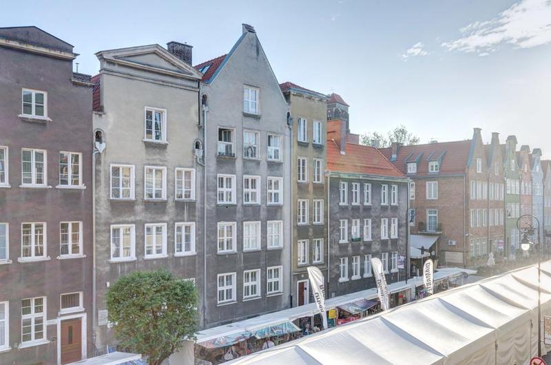Dom & House - Apartments Old Town Mariacka Gdańsk Zewnętrze zdjęcie