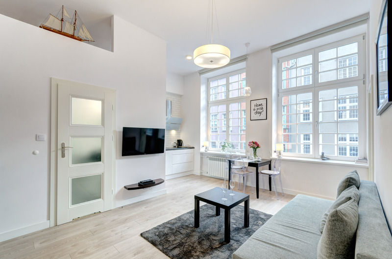 Dom & House - Apartments Old Town Mariacka Gdańsk Zewnętrze zdjęcie