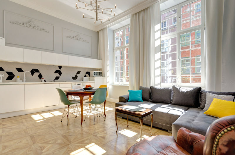 Dom & House - Apartments Old Town Mariacka Gdańsk Zewnętrze zdjęcie